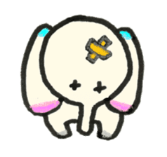 Little Panny sticker #3364410