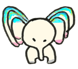 Little Panny sticker #3364412