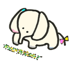 Little Panny sticker #3364413