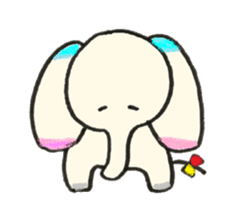 Little Panny sticker #3364414