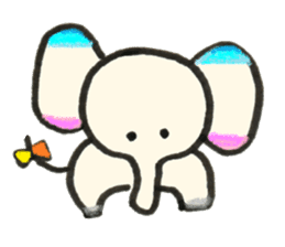 Little Panny sticker #3364415