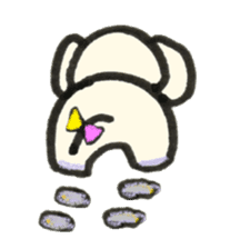 Little Panny sticker #3364416