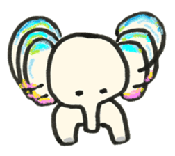 Little Panny sticker #3364418