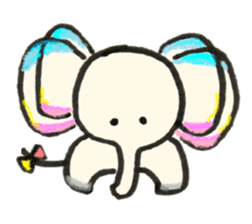 Little Panny sticker #3364419