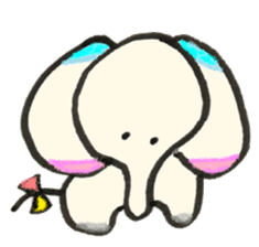 Little Panny sticker #3364420