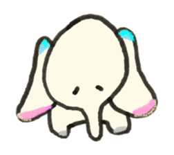 Little Panny sticker #3364421