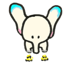 Little Panny sticker #3364422