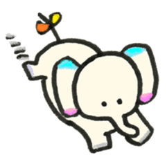 Little Panny sticker #3364423