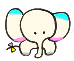 Little Panny sticker #3364424