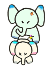 Little Panny sticker #3364426