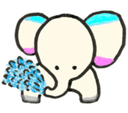 Little Panny sticker #3364427