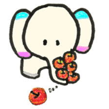 Little Panny sticker #3364430