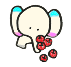 Little Panny sticker #3364431