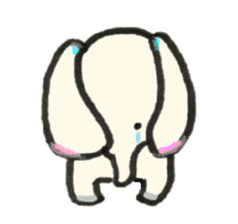 Little Panny sticker #3364432