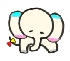 Little Panny sticker #3364433