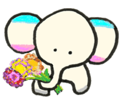 Little Panny sticker #3364434