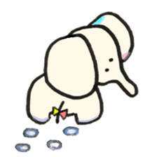 Little Panny sticker #3364435