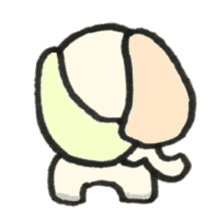 Little Panny sticker #3364436