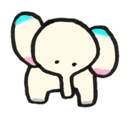 Little Panny sticker #3364437