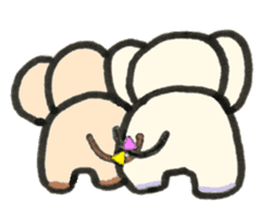 Little Panny sticker #3364438