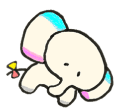 Little Panny sticker #3364439