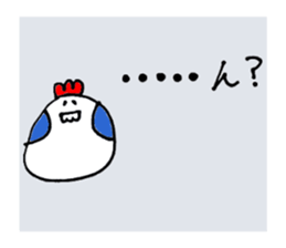 colorful cheeks COKEHOHO sticker #3364513