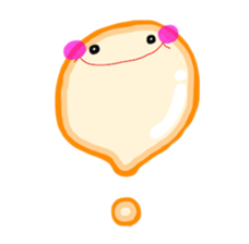 colorful jelly sticker #3364645