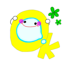 colorful jelly sticker #3364646