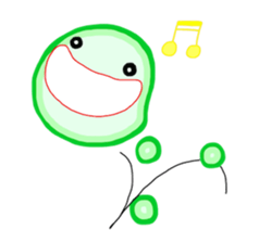 colorful jelly sticker #3364653