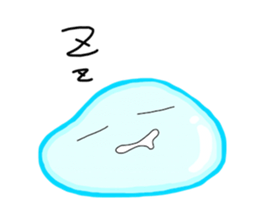 colorful jelly sticker #3364655