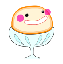 colorful jelly sticker #3364657
