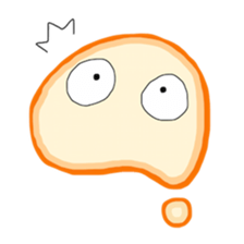 colorful jelly sticker #3364661