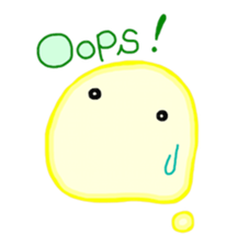 colorful jelly sticker #3364662