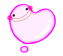 colorful jelly sticker #3364676