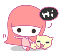 Beauty Vanessa sticker #3364802