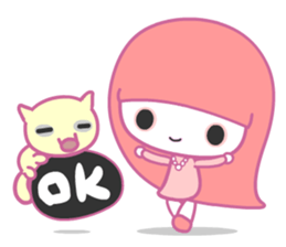 Beauty Vanessa sticker #3364803