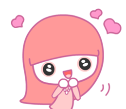 Beauty Vanessa sticker #3364805