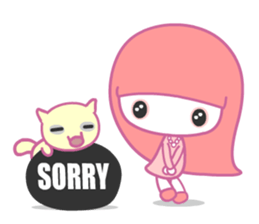 Beauty Vanessa sticker #3364807