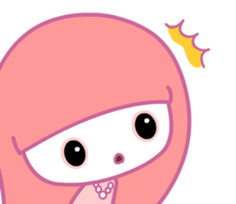 Beauty Vanessa sticker #3364815