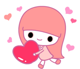 Beauty Vanessa sticker #3364816