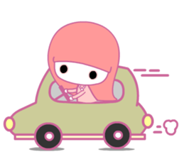 Beauty Vanessa sticker #3364820