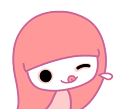 Beauty Vanessa sticker #3364823