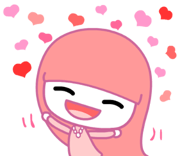 Beauty Vanessa sticker #3364826