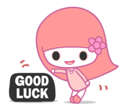 Beauty Vanessa sticker #3364828