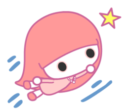 Beauty Vanessa sticker #3364829