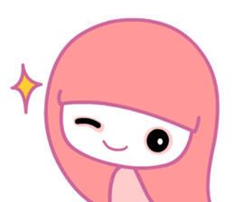 Beauty Vanessa sticker #3364830