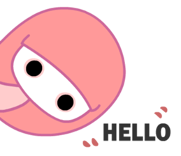 Beauty Vanessa sticker #3364831