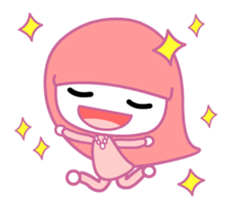 Beauty Vanessa sticker #3364836