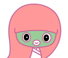 Beauty Vanessa sticker #3364838