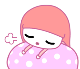 Beauty Vanessa sticker #3364839